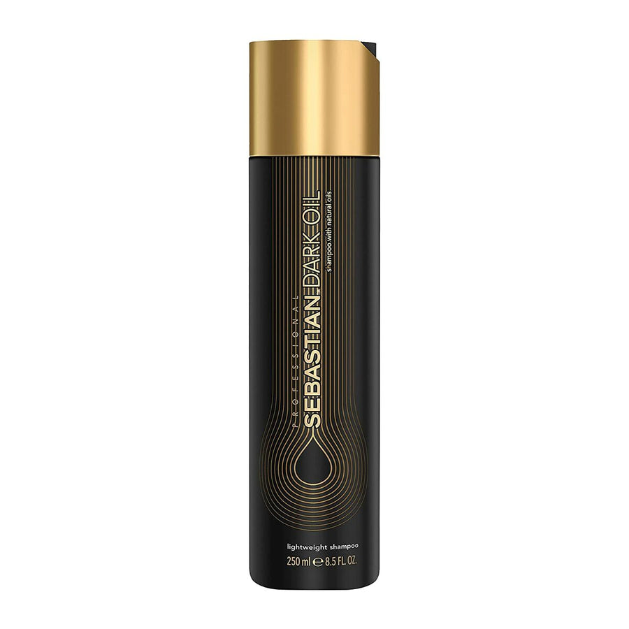 Champô para Desembaraçar o cabelo Sebastian Dark Oil (250 ml)