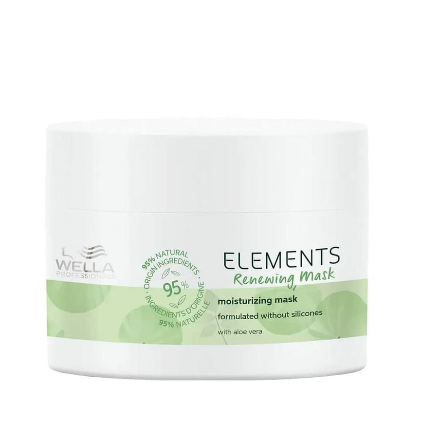 Máscara Capilar Wella Elements 150 ml