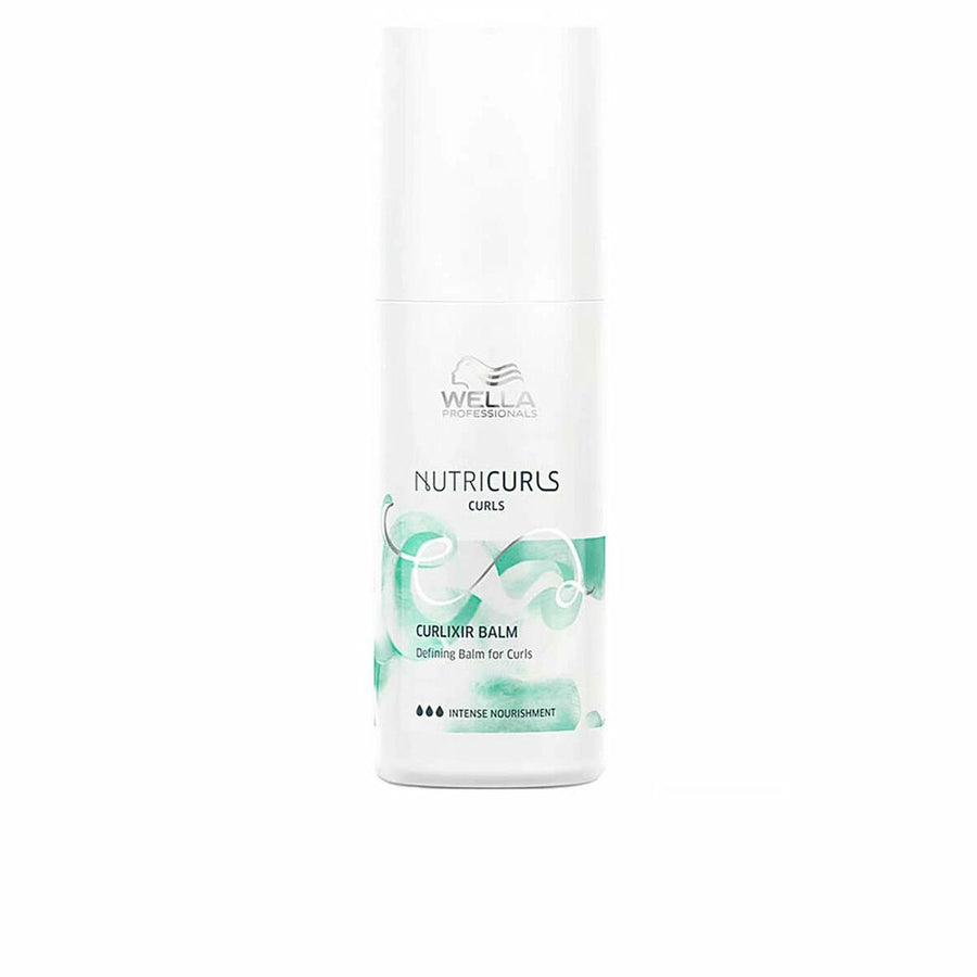 Creme Pentear Wella Nutricurls 150 ml