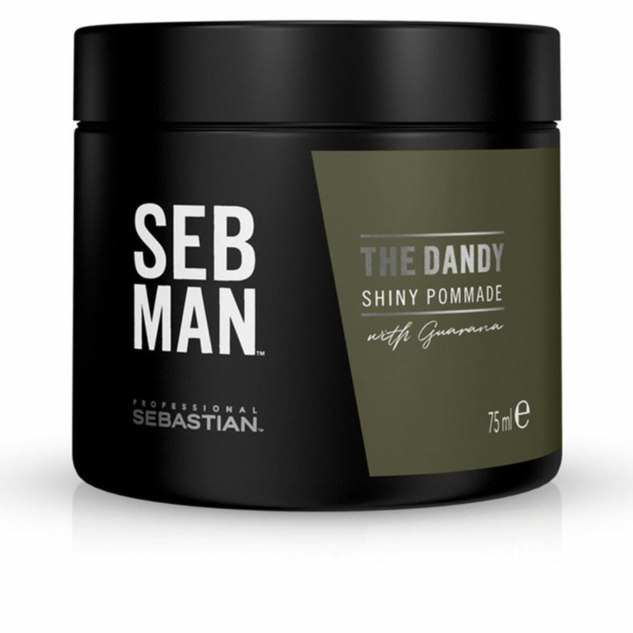 Cera de Fixação Suave Seb Man Sebman The Dandy Brilhante 75 ml