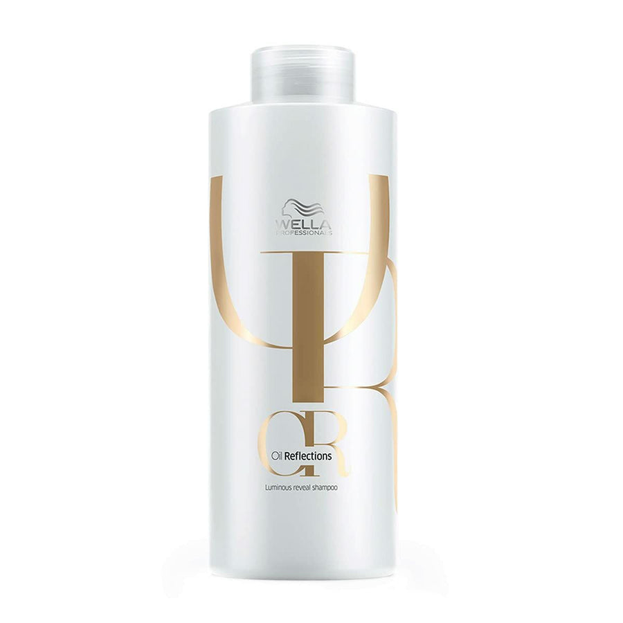 Champô Wella Or Oil Reflections 500 ml