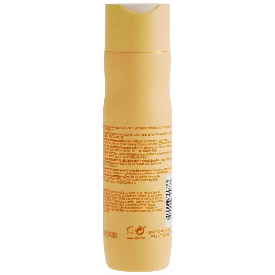 Shampoo Wella Invigo Sun 250 ml