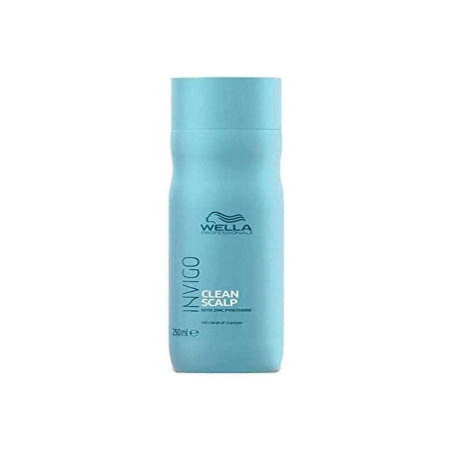 Champô Anticaspa Wella Invigo Clean Scalp (250 ml)