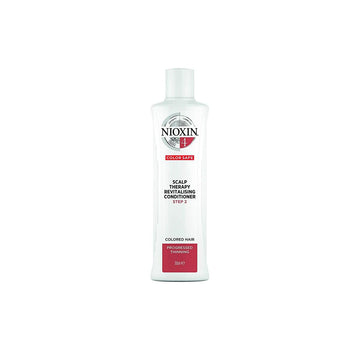 Amaciador Reforçador de Cor Nioxin System 4 Step 2 300 ml