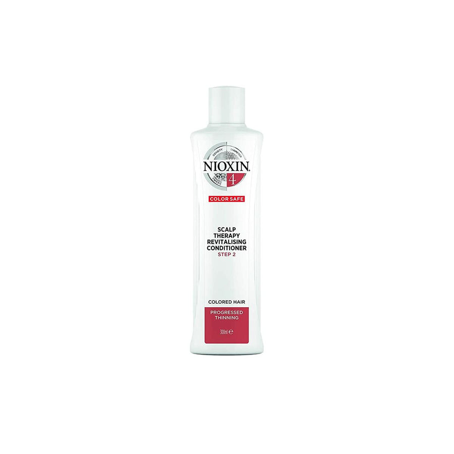 Amaciador Reforçador de Cor Nioxin System 4 Step 2 300 ml