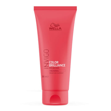 Condicionador Wella Invigo Color Brilliance (200 ml)