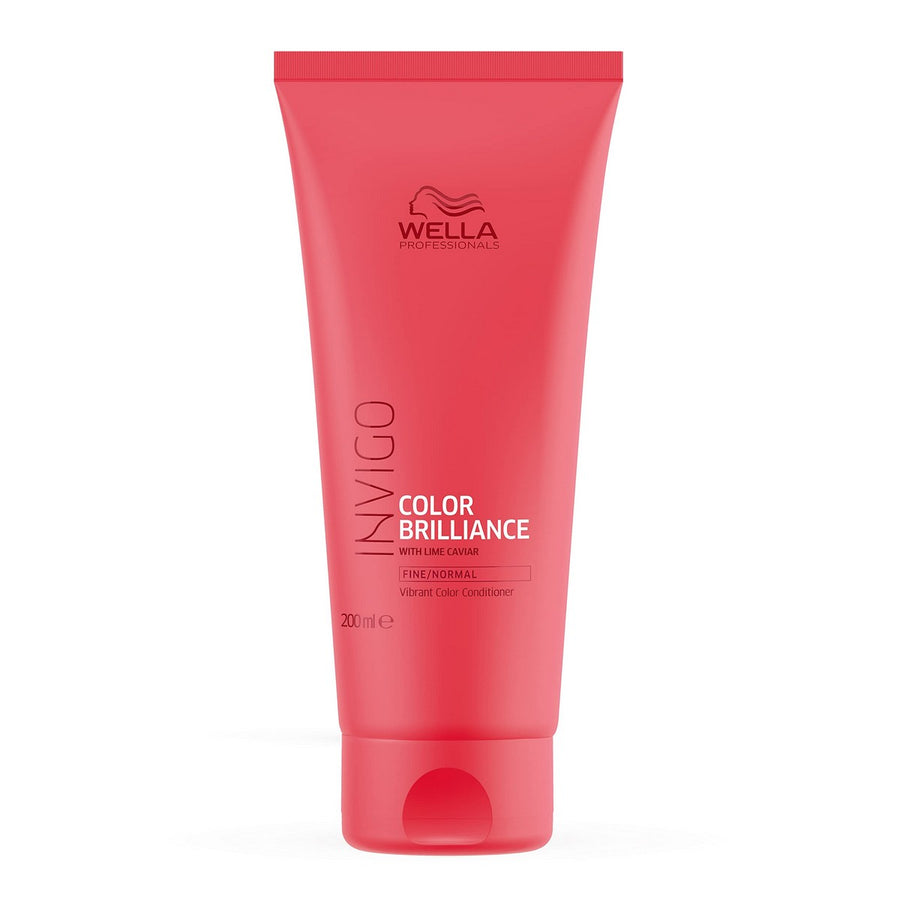 Condicionador Wella Invigo Color Brilliance (200 ml)