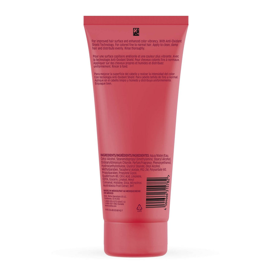 Condicionador Wella Invigo Color Brilliance (200 ml)