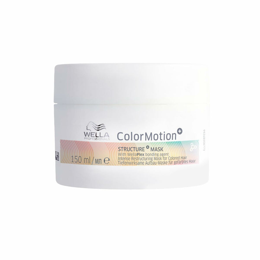 Máscara Capilar Wella Color Motion Tratamento Fortificante 150 ml