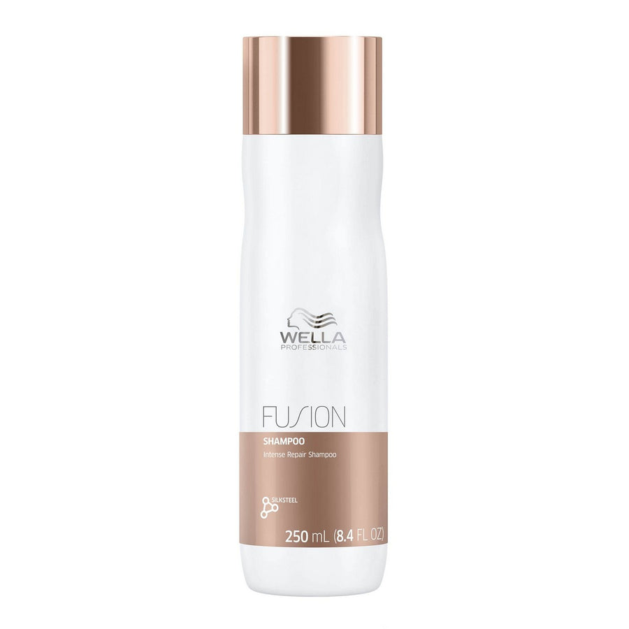 Champô Reparador Wella Fusion (250 ml)