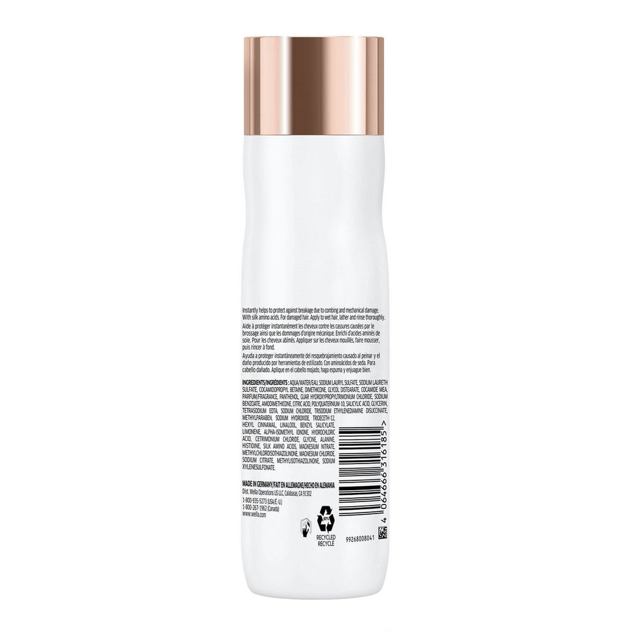 Champô Reparador Wella Fusion (250 ml)