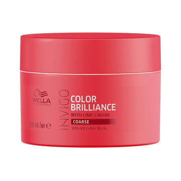 Máscara Protetora da Cor Wella Invigo Color Brilliance Cabelo grosso (150 ml)