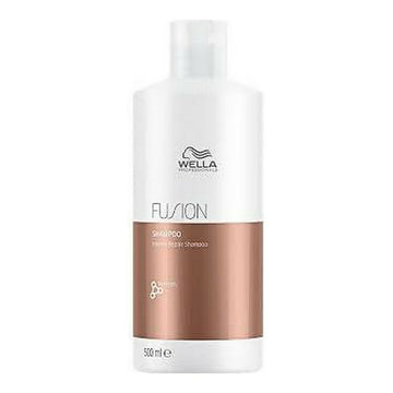 Champô Reparador Wella Fusion Intenso (500 ml)