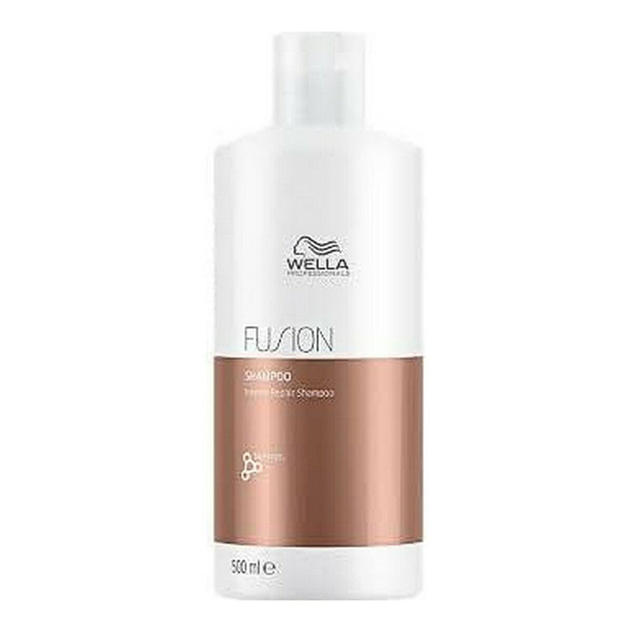 Champô Reparador Wella Fusion Intenso (500 ml)