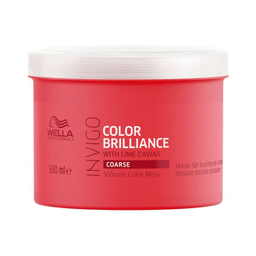 Hair Mask Wella Invigo Color Brilliance 500 ml