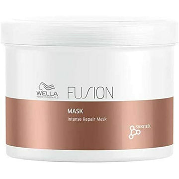 Máscara Capilar Reparadora Wella Fusion (500 ml)