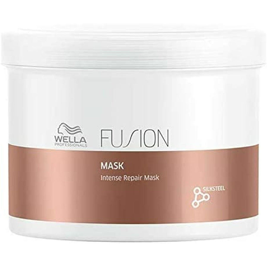 Máscara Capilar Reparadora Wella Fusion (500 ml)