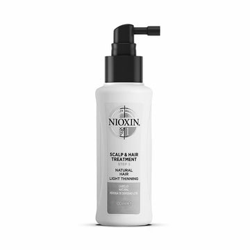 Tratamento Capilar Fortalecedor Nioxin System 1 Step 3 100 ml