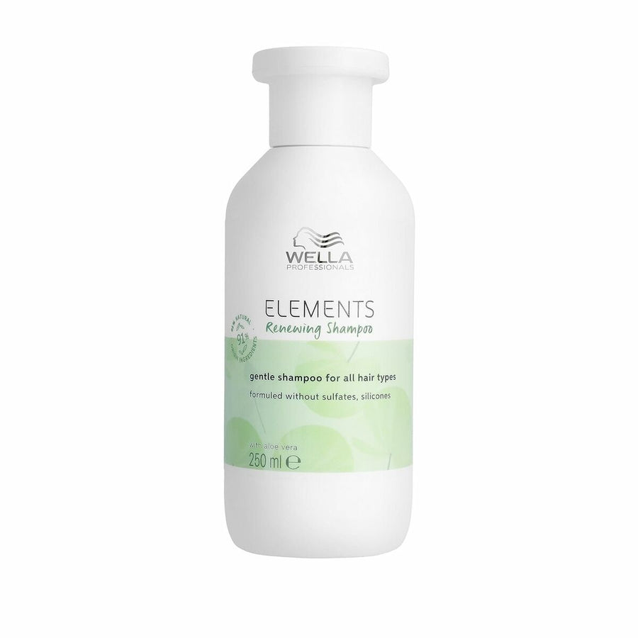 Champô Wella Elements 250 ml