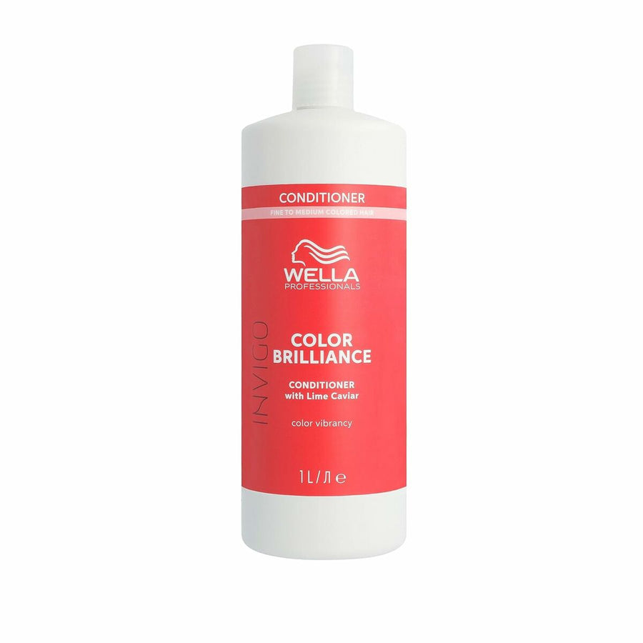 Condicionador Wella Invigo Color Brilliance 1 L