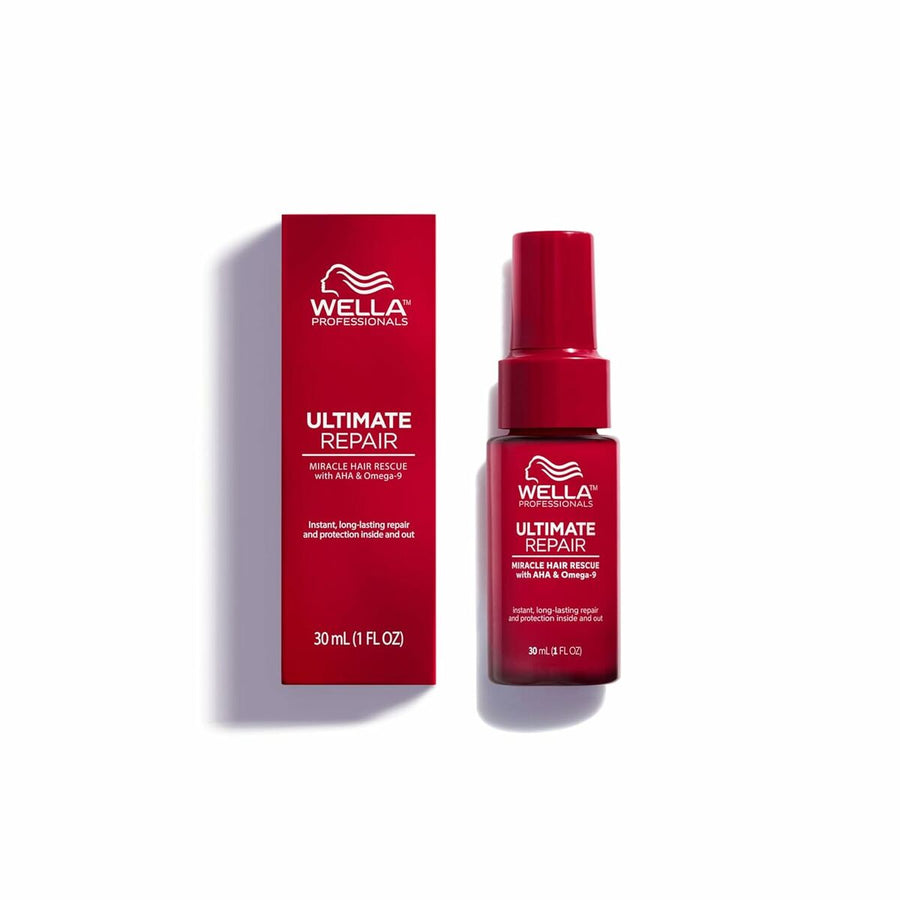 Creme Pentear Wella Ultimate Repair 30 ml