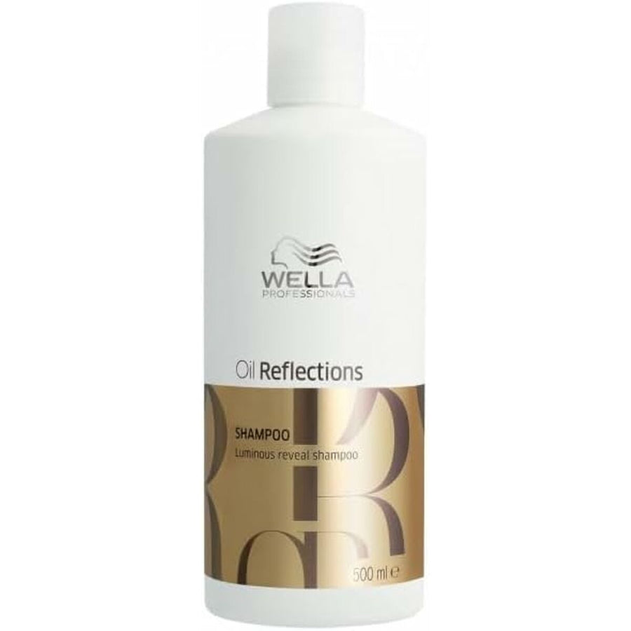 Champô Wella Or Oil Reflections 500 ml