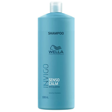 Champô Wella Invigo Senso Calm Couro Cabeludo Sensível 1 L