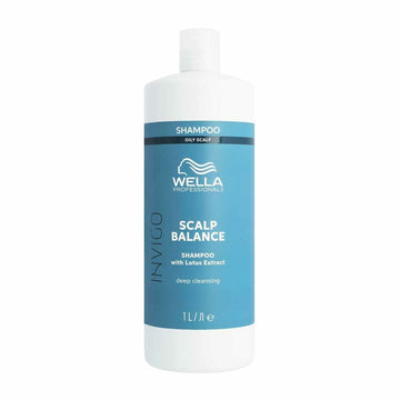 Champô Wella Invigo Aqua Pure 1 L