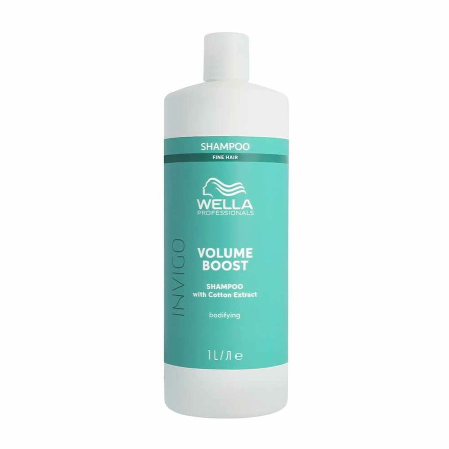 Champô Wella Invigo Volume Boost 1 L