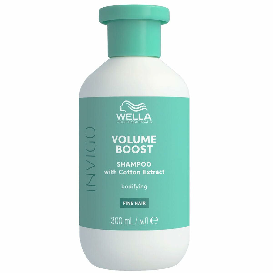 Champô para Dar Volume Wella Invigo Volume Boost 300 ml