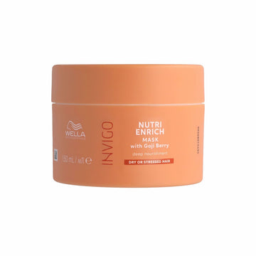 Máscara Capilar Nutritiva Wella Invigo Nutri-Enrich Revitalizante 150 ml