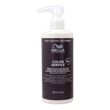 Post-Perm Hair Treatment Wella Color Service 500 ml