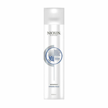 Laca de Fixação Forte Nioxin D Styling Niospray 400 ml