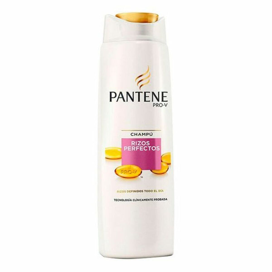 Champô Rizos Perfectos Pantene (270 ml)