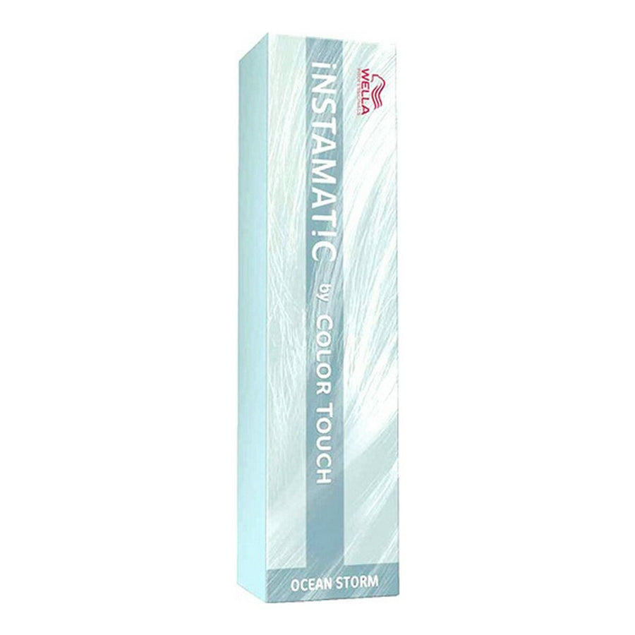 Permanent Dye Wella Colour Touch Ocean Storm (60 ml)