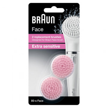 Recarga Braun Face SE 80-s Refill