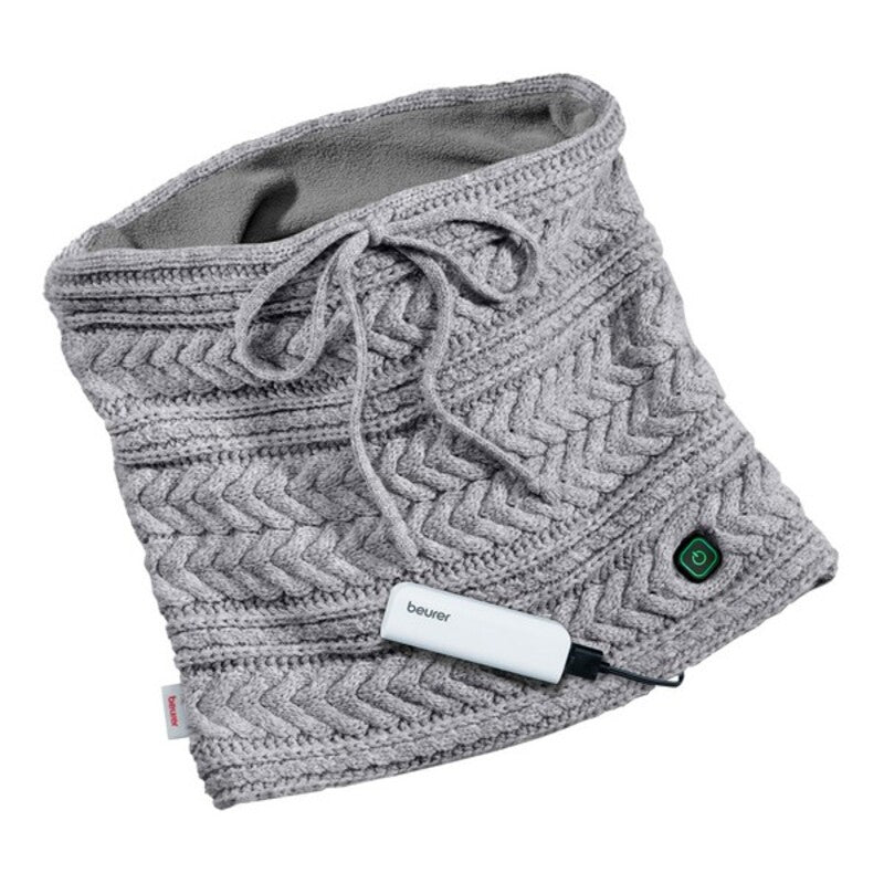 Scarf Beurer HK37 3.6W 2500 mAh (35 x 29 cm) Grey