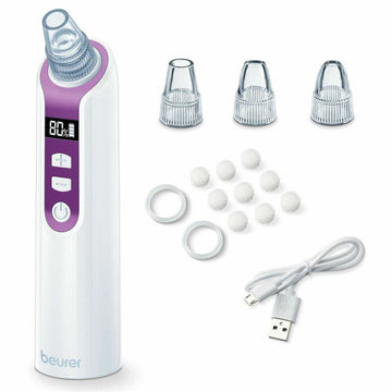 Facial Pore Vacuum Cleanser Beurer 584.17 3W