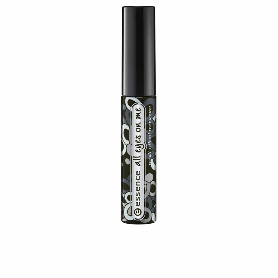 Rímel Efeito Volume Essence All Eyes On Me Nº 1-soft black 8 ml