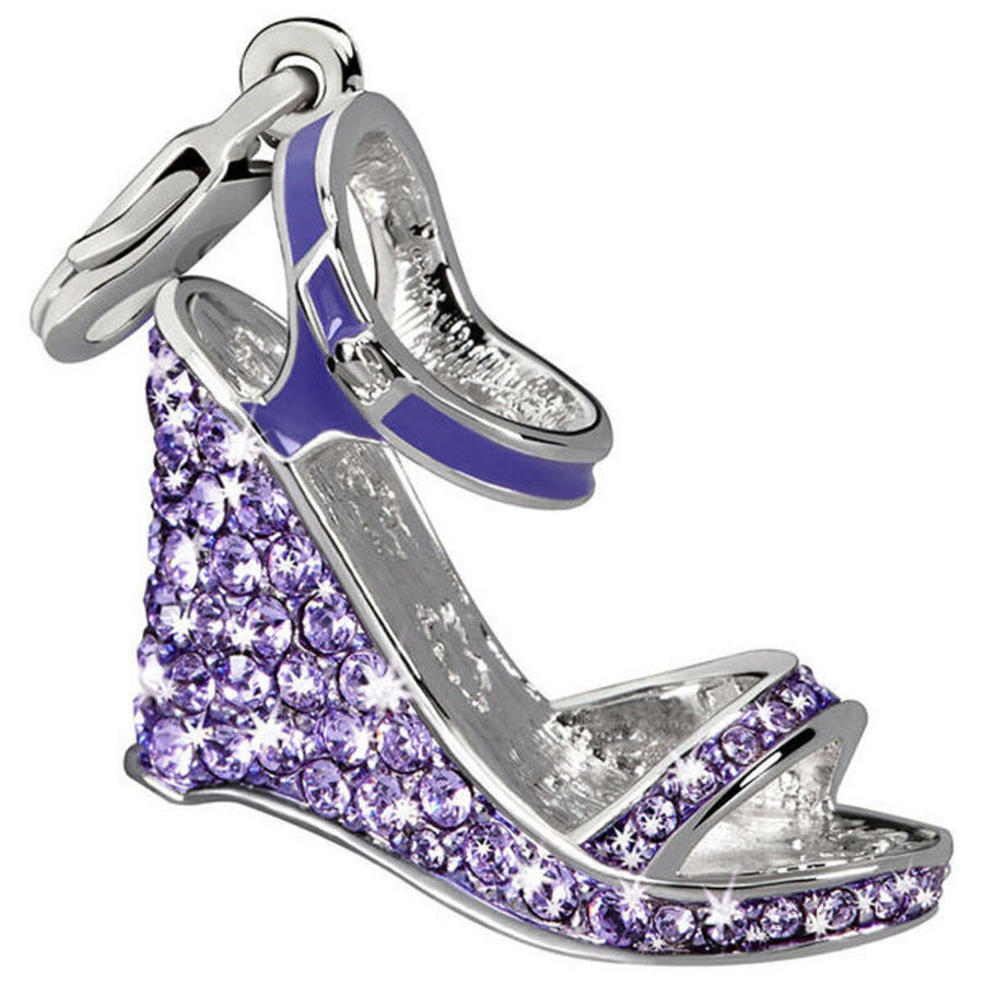 Charme feminino Glamour GS2-19 | Roxo (4 cm)