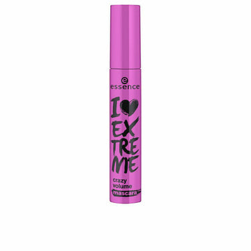 Rímel Efeito Volume Essence I Love Extreme Crazy Volume 12 ml