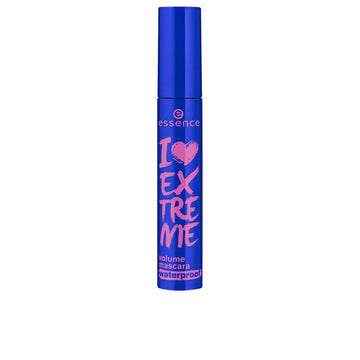 Rímel Efeito Volume Essence I Love Extreme Resistente à água 12 ml