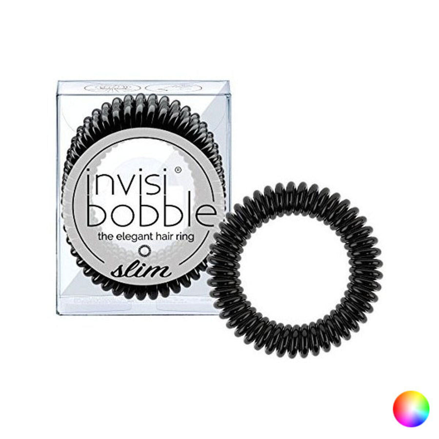 Elásticos para Cabelo Slim Invisibobble (3 Peças)