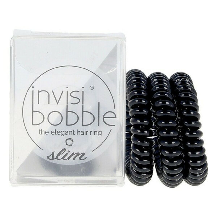 Elásticos para Cabelo Slim Invisibobble (3 Peças)