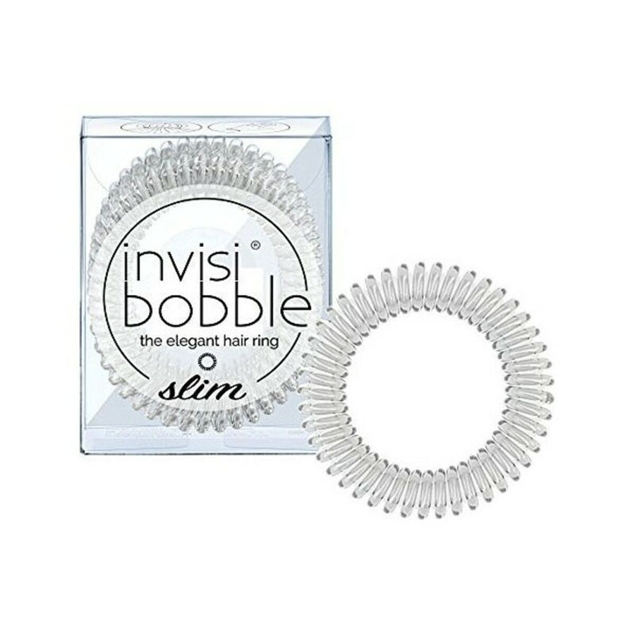 Elásticos para Cabelo Slim Invisibobble (3 Peças)