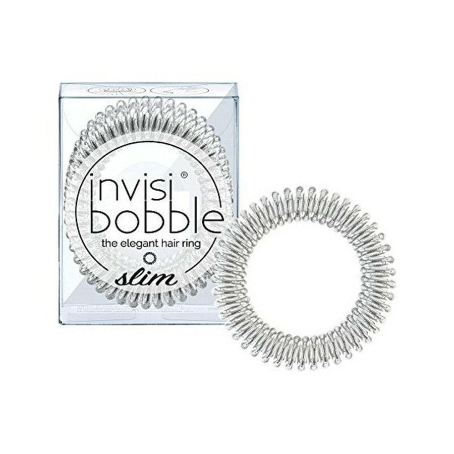 Elásticos para Cabelo Slim Invisibobble (3 Peças)