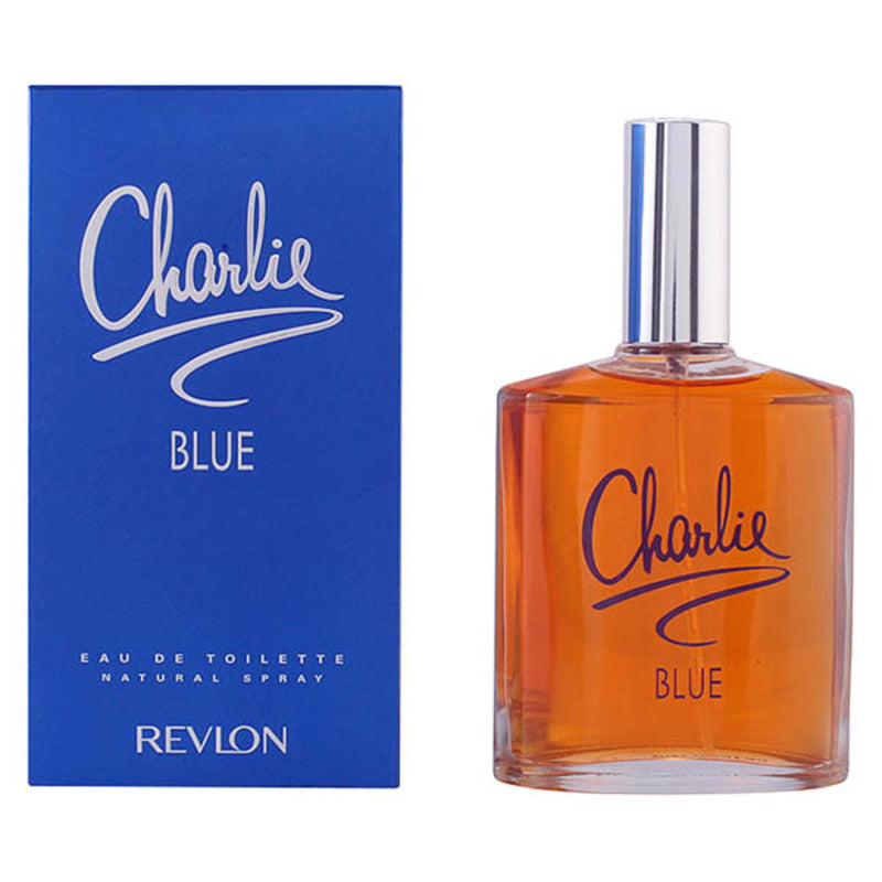 Perfume Mulher Charlie Blue Revlon EDT Charlie Blue 100 ml