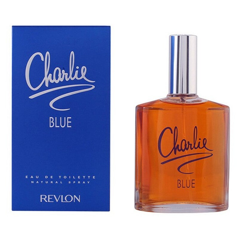 Women's Perfume Charlie Blue Revlon EDT Charlie Blue 100 ml