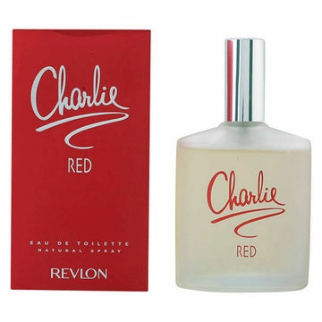 Women's Perfume Charlie Red Revlon EDT Charlie Red 100 ml