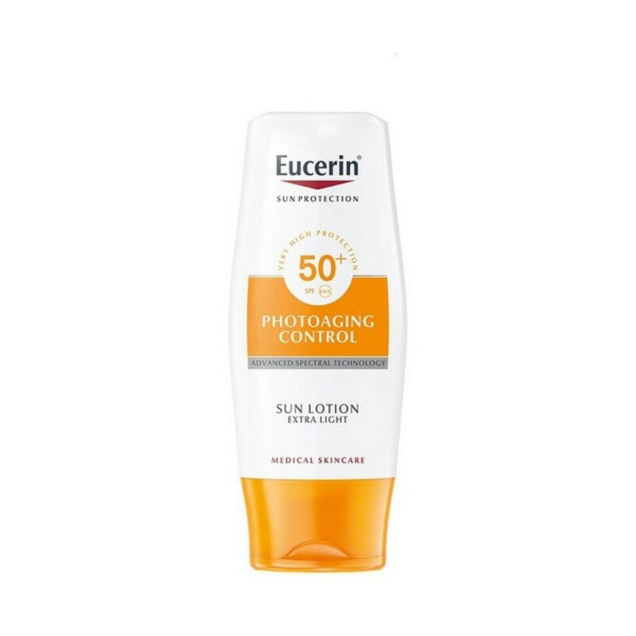 Loção Solar Sensitive Protect Eucerin Spf 50